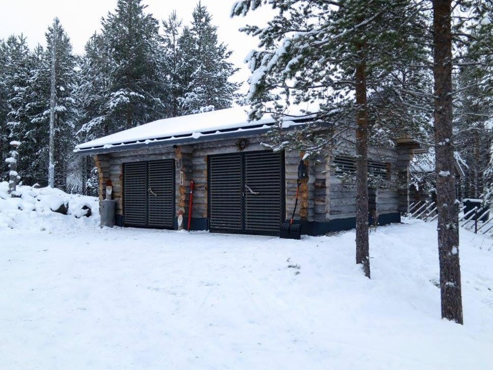Villa Rukapiste 외부 사진